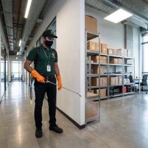 Commercial Pest Control