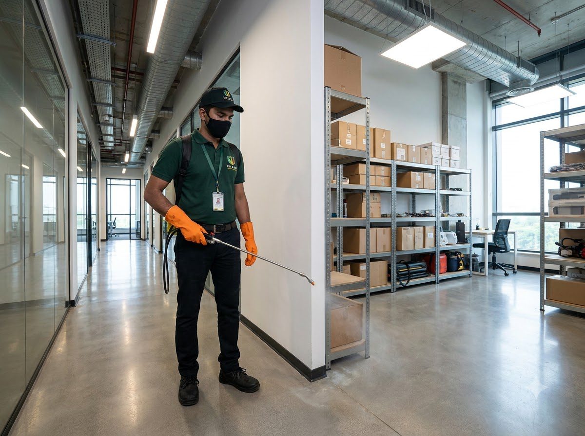 Commercial Pest Control