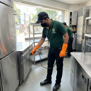 Hotel Pest Control Service