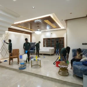 Furnished Duplex / Villa Cleaning