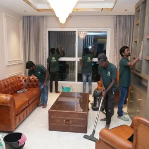 Furnished Apartment / Independent House / Flats Cleaning