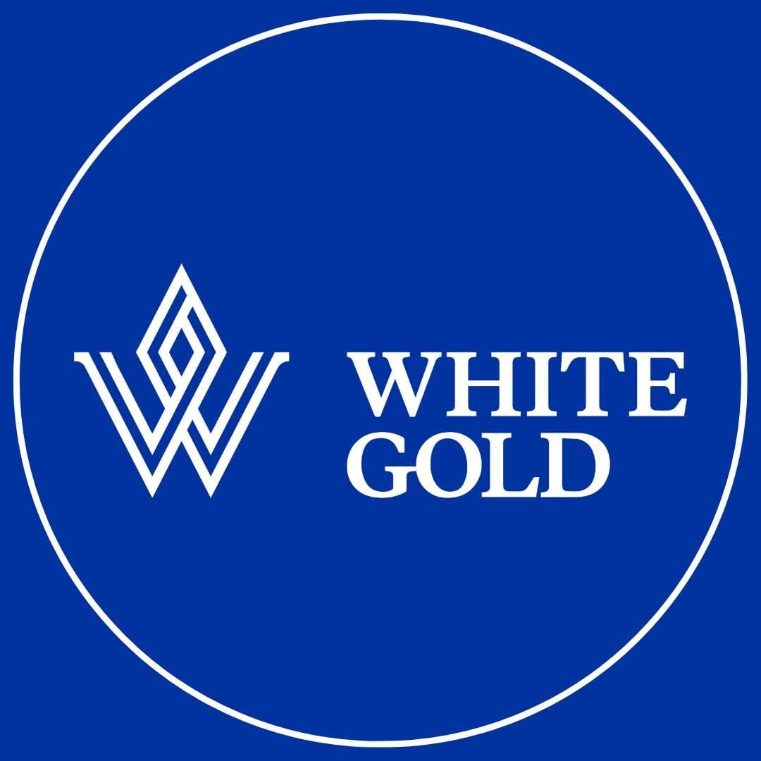 white gold