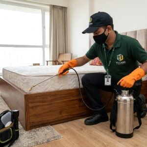 Bed Bug Control Service
