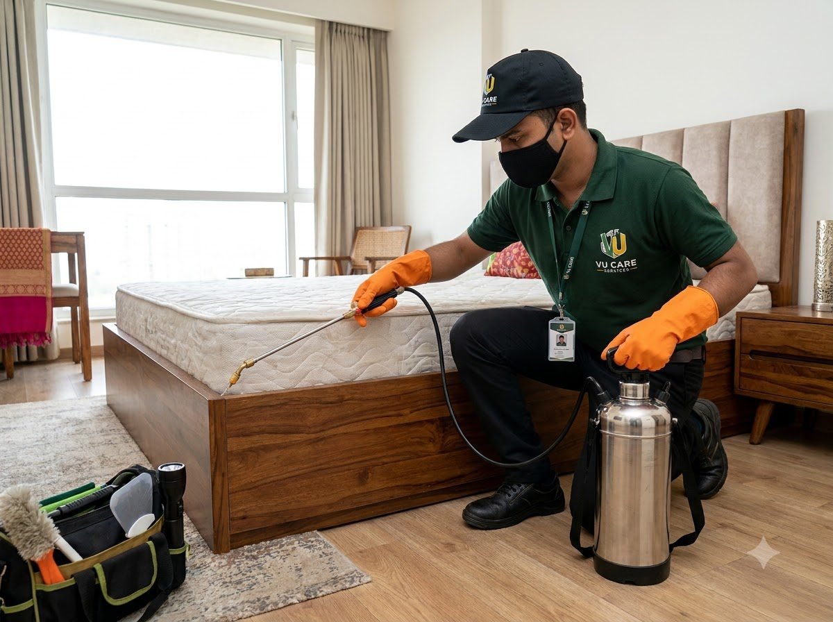 Bed Bug Control Service