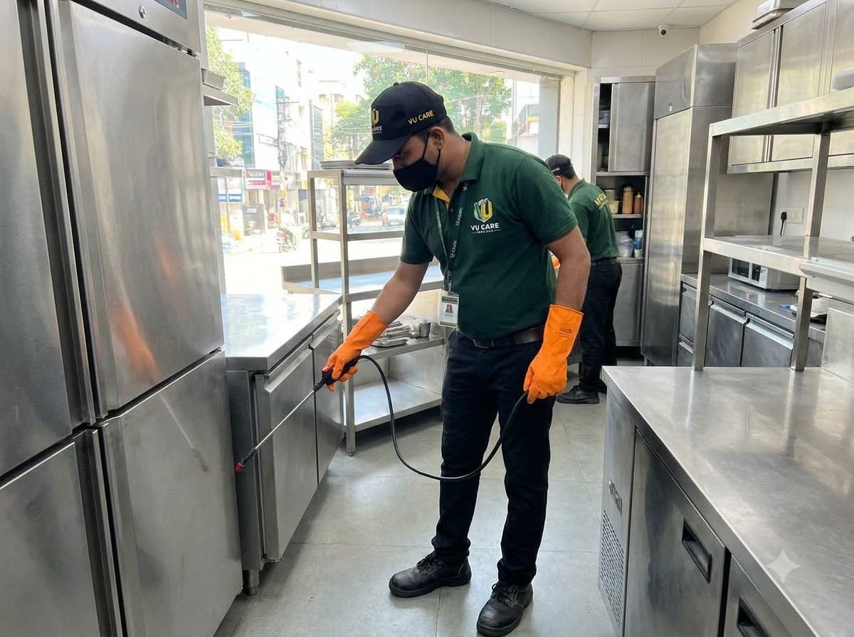 Hotel Pest Control Service